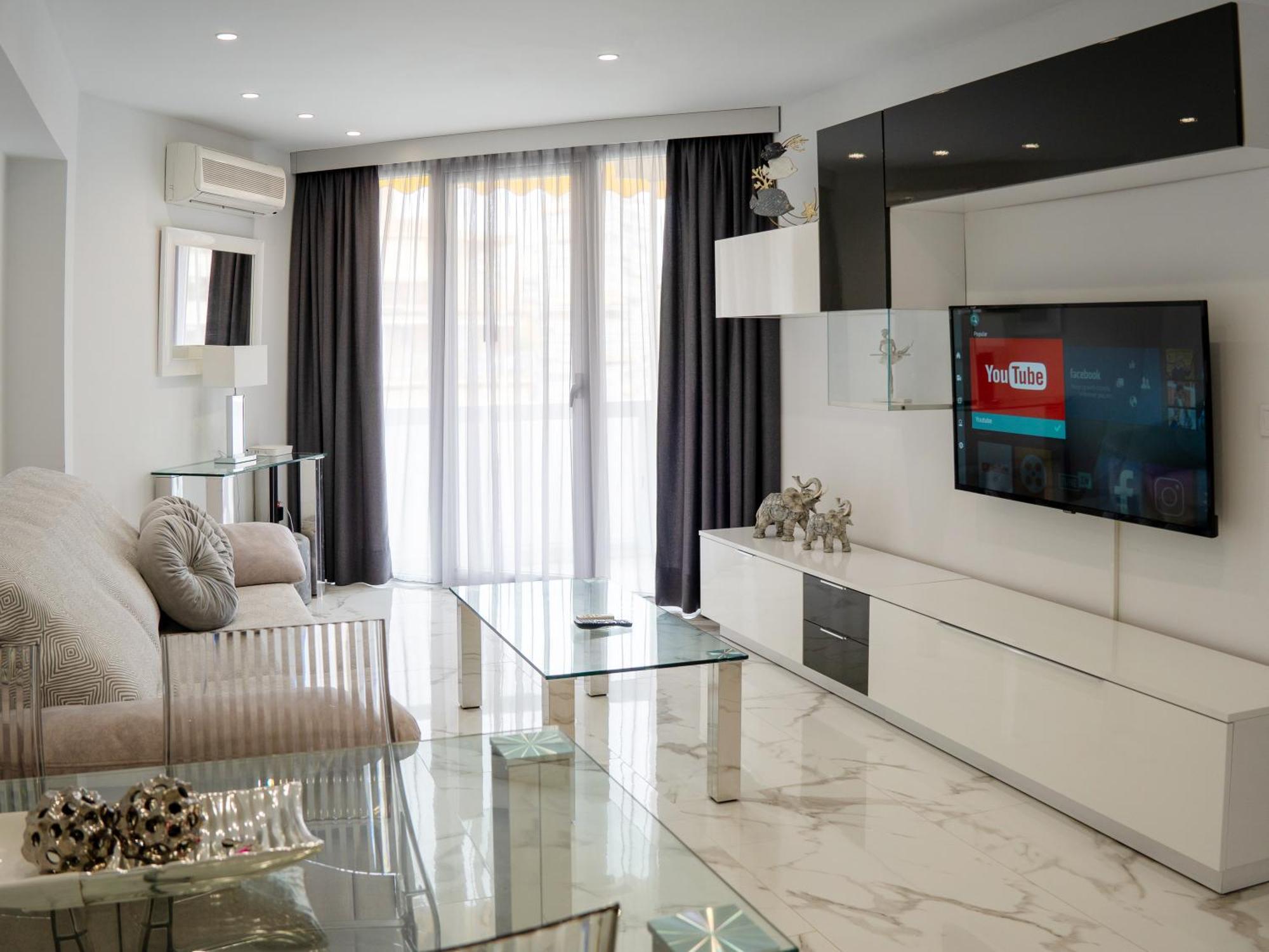 Apartamento Edificio Astoria Benidorm Exteriér fotografie