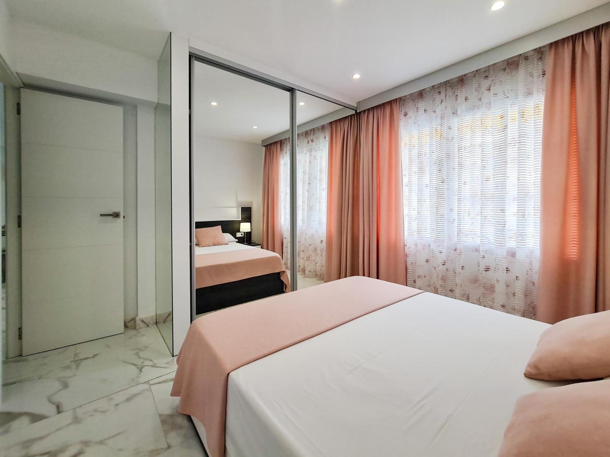 Apartamento Edificio Astoria Benidorm Exteriér fotografie