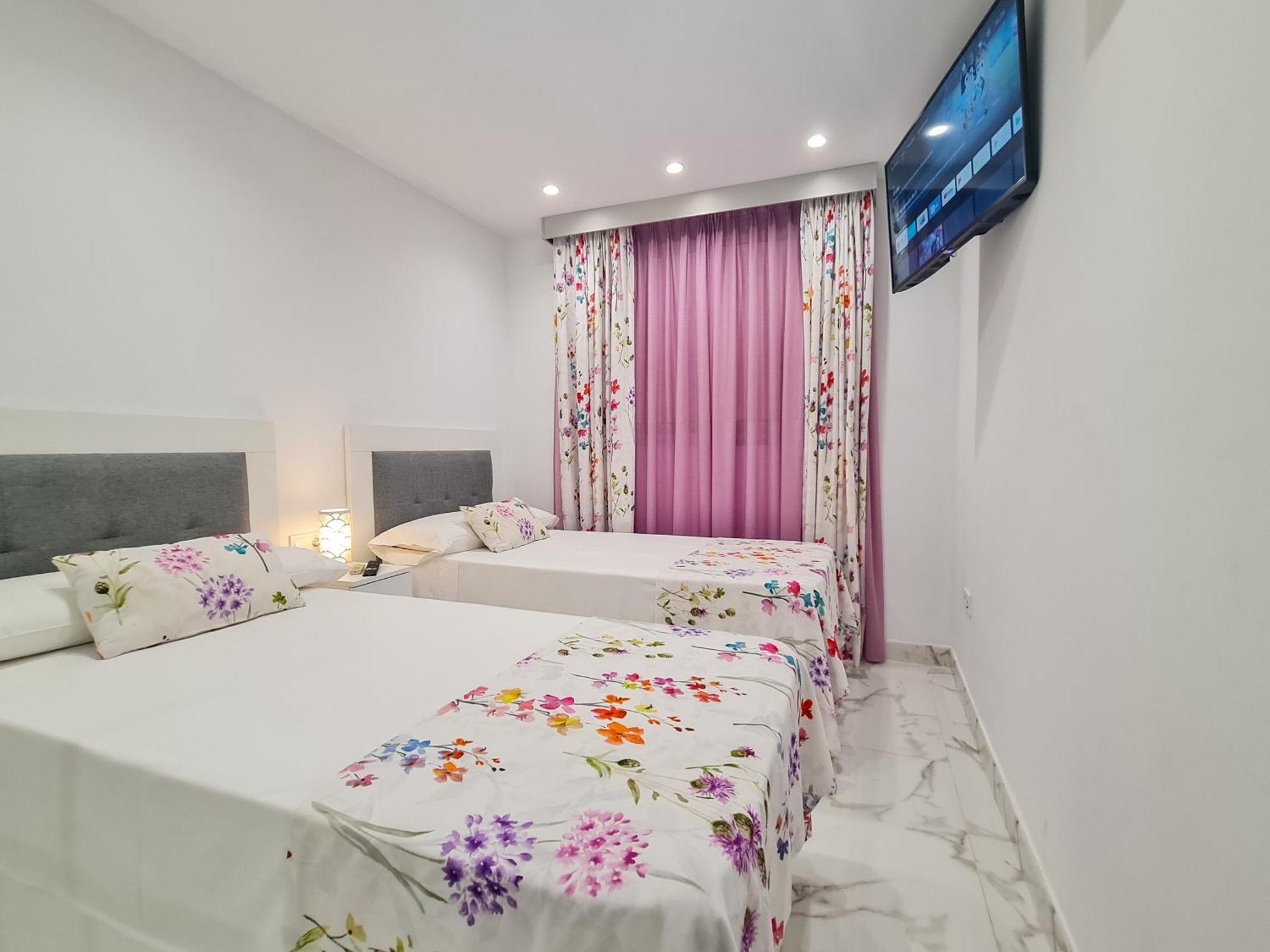 Apartamento Edificio Astoria Benidorm Exteriér fotografie