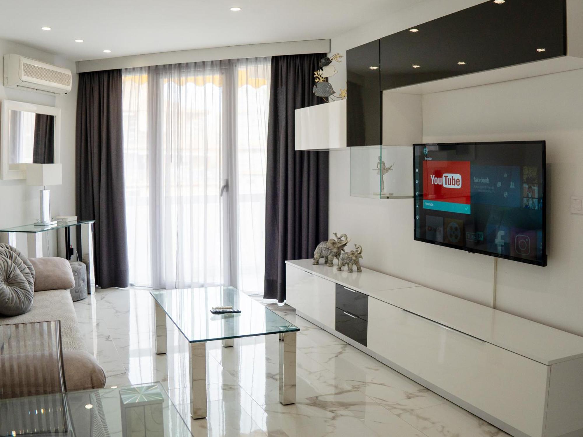 Apartamento Edificio Astoria Benidorm Exteriér fotografie