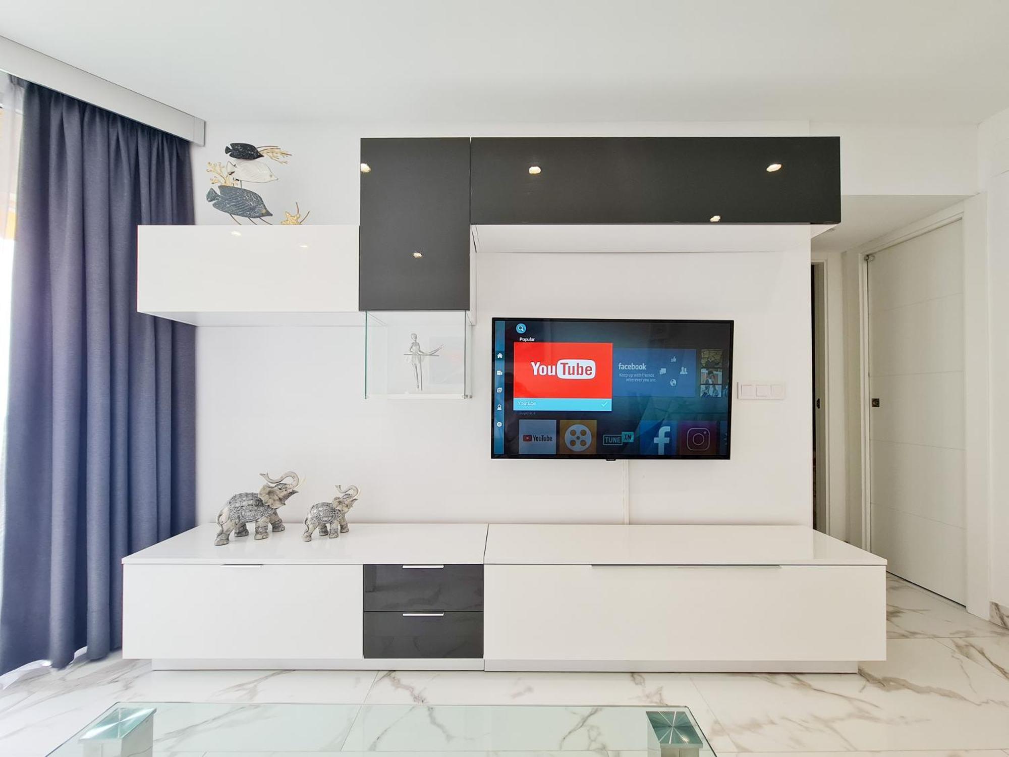 Apartamento Edificio Astoria Benidorm Exteriér fotografie