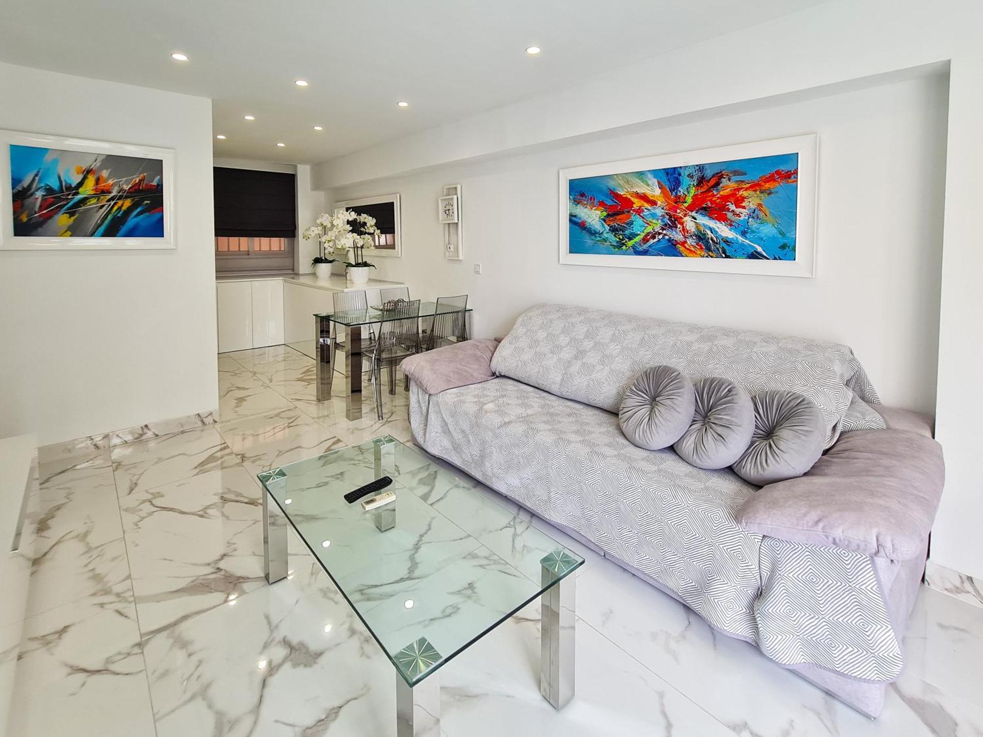Apartamento Edificio Astoria Benidorm Exteriér fotografie