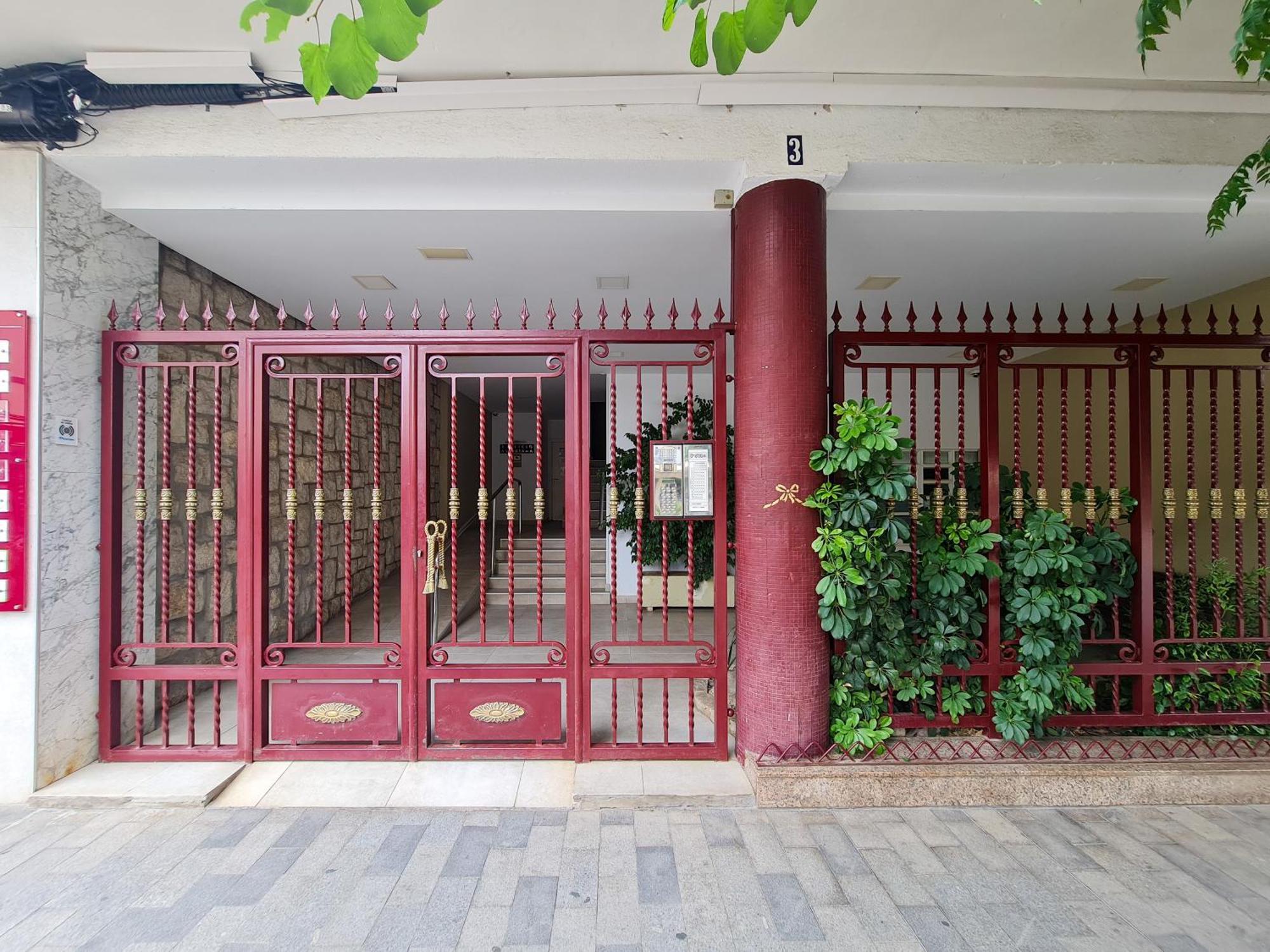 Apartamento Edificio Astoria Benidorm Exteriér fotografie