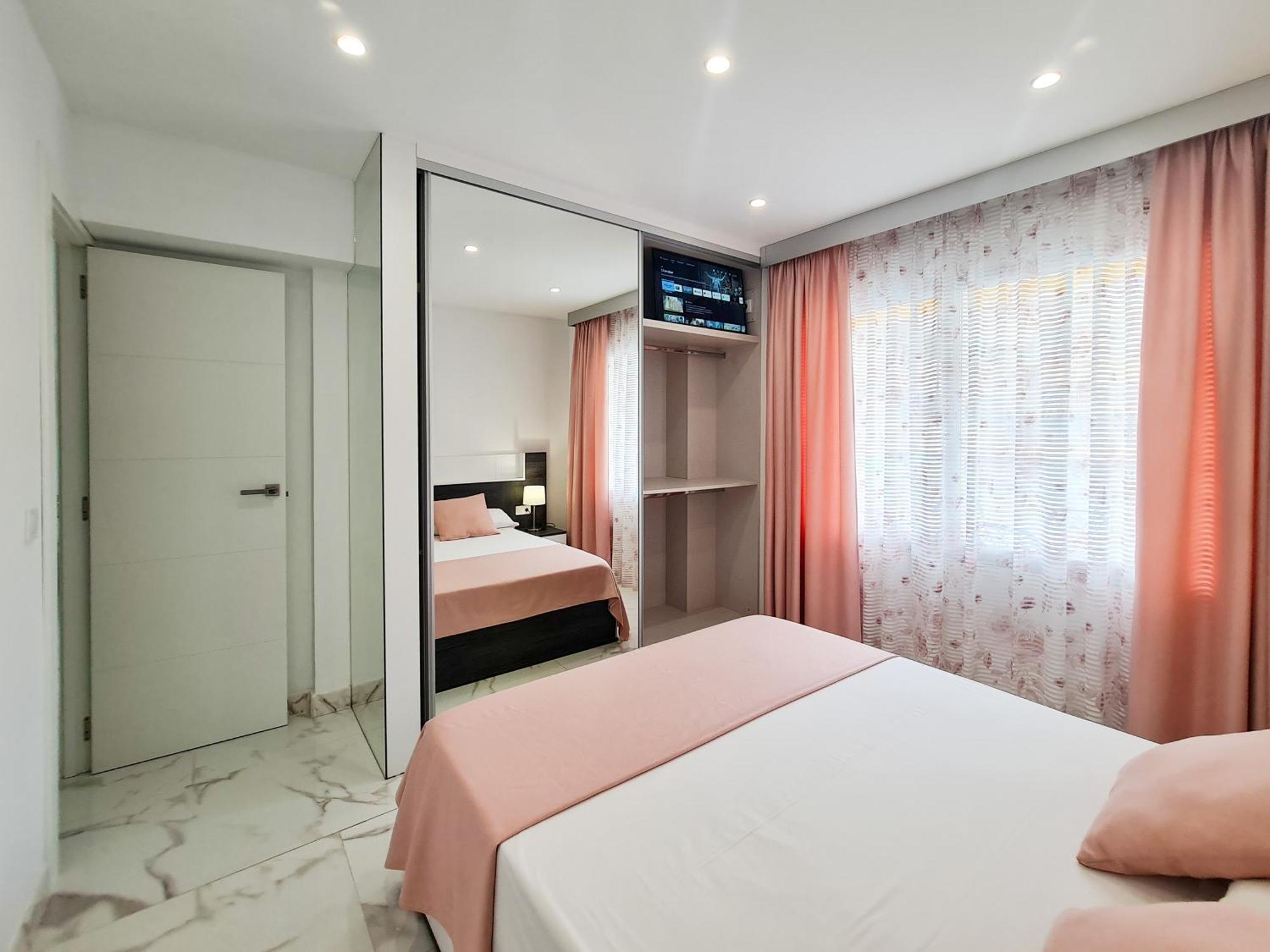 Apartamento Edificio Astoria Benidorm Exteriér fotografie