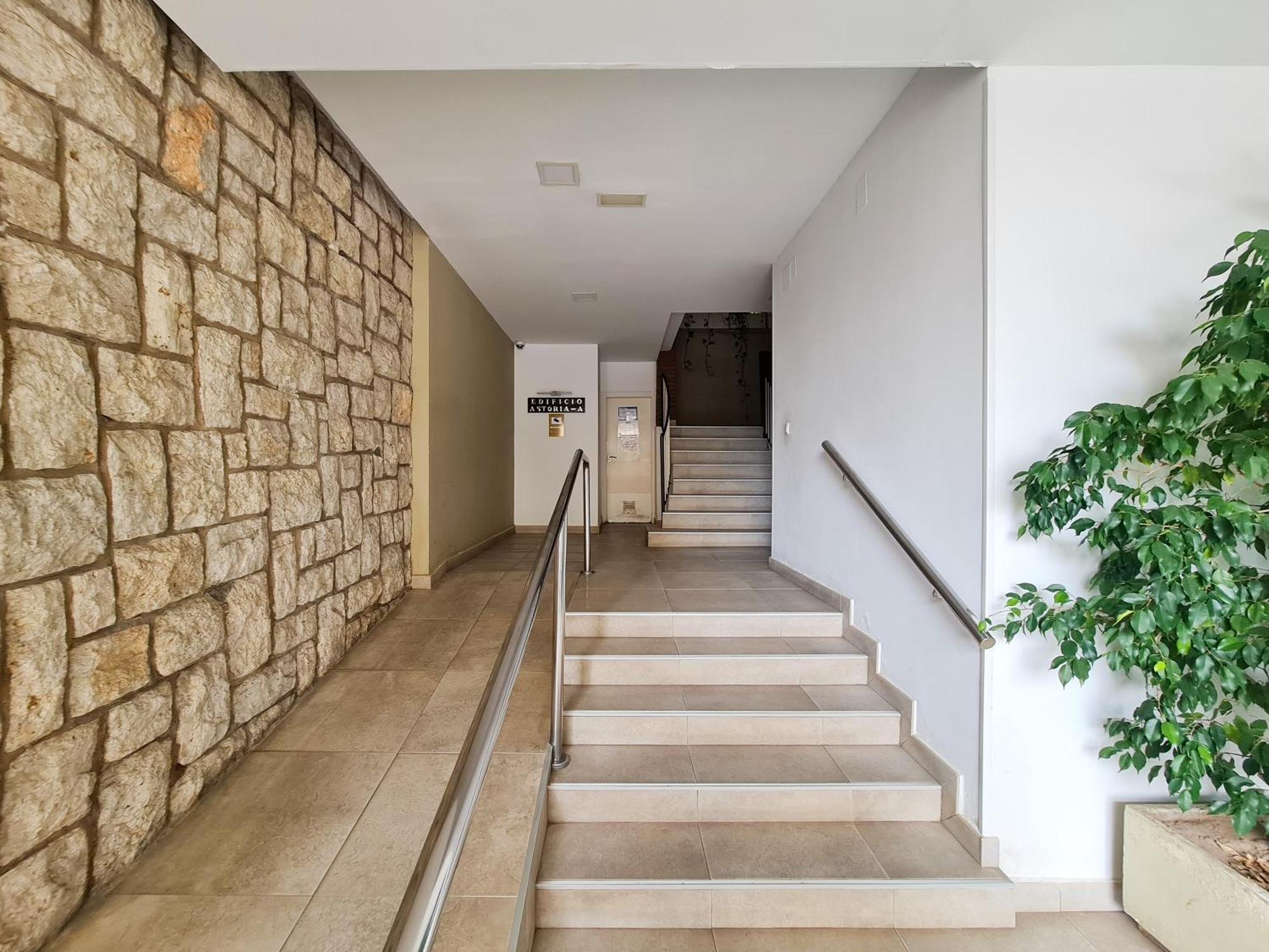 Apartamento Edificio Astoria Benidorm Exteriér fotografie