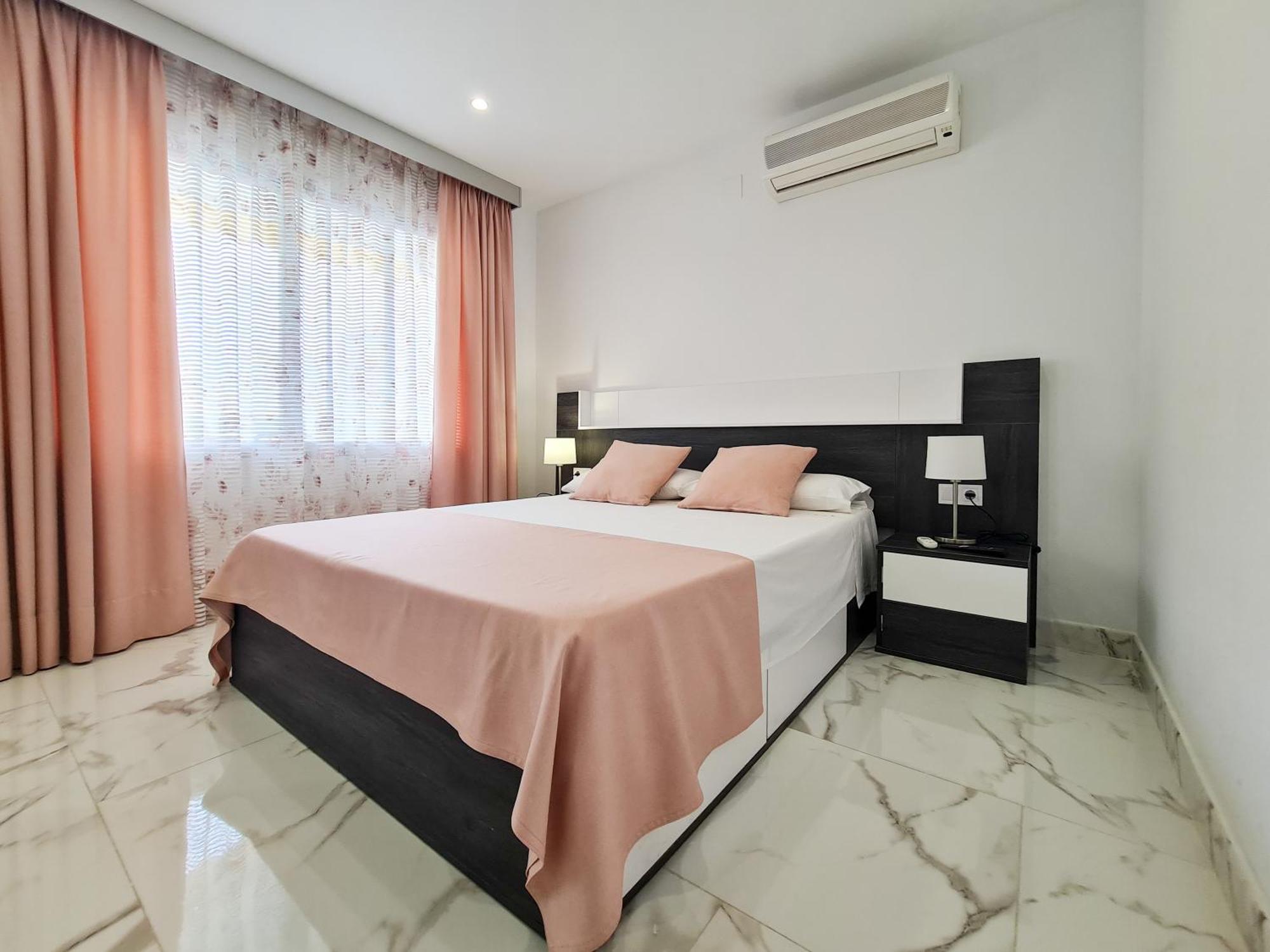 Apartamento Edificio Astoria Benidorm Exteriér fotografie