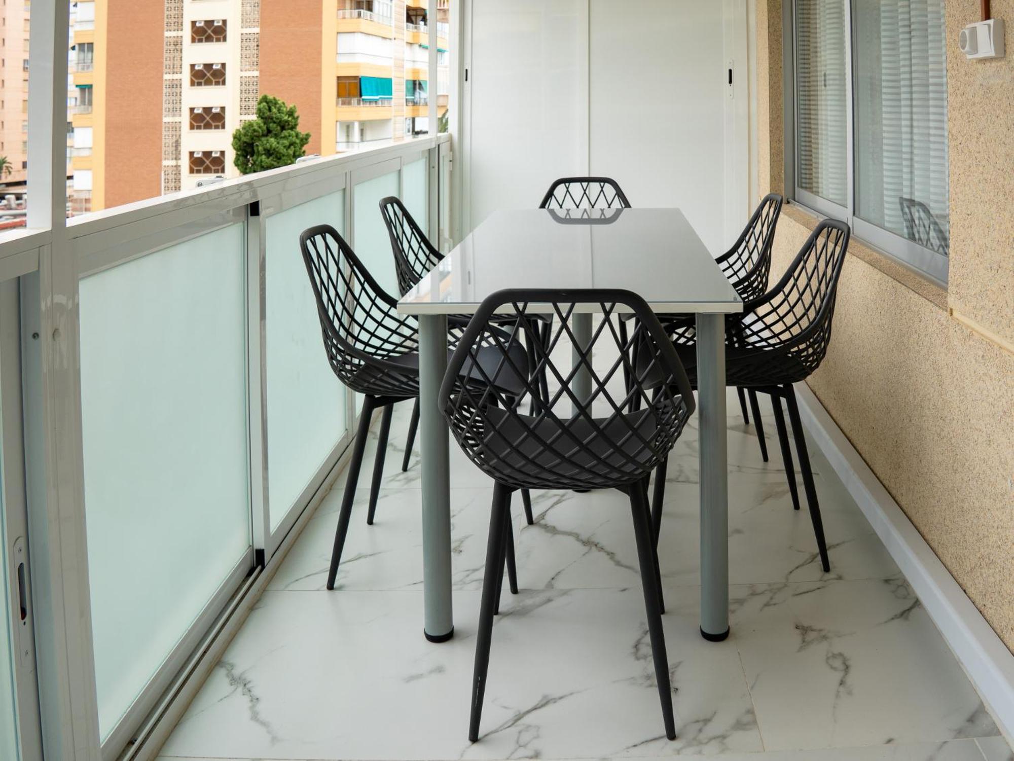 Apartamento Edificio Astoria Benidorm Exteriér fotografie