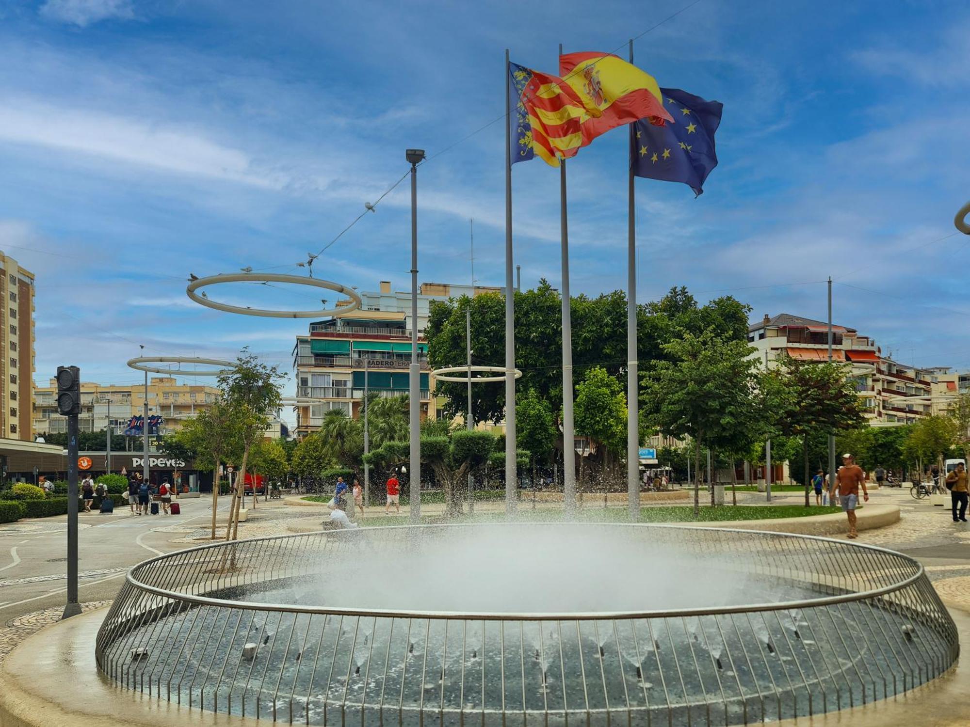 Apartamento Edificio Astoria Benidorm Exteriér fotografie