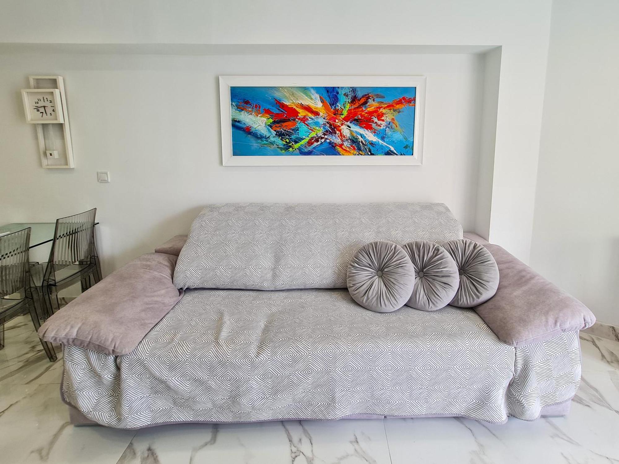 Apartamento Edificio Astoria Benidorm Exteriér fotografie